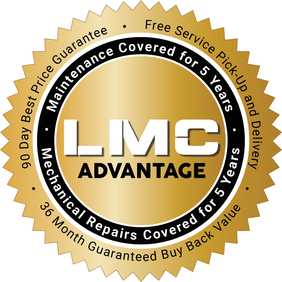 LMC Advantage logo